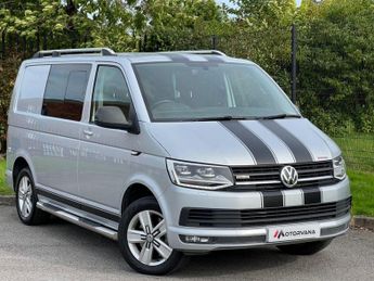 Volkswagen Transporter 2.0 T30 TDI KOMBI HIGHLINE 4MOTION BMT 177 BHP FINANCE AVAILABLE