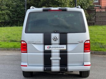 Volkswagen Transporter 2.0 T30 TDI KOMBI HIGHLINE 4MOTION BMT 177 BHP FINANCE AVAILABLE