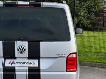 Volkswagen Transporter 2.0 T30 TDI KOMBI HIGHLINE 4MOTION BMT 177 BHP FINANCE AVAILABLE