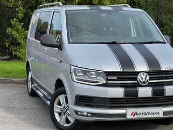 Volkswagen Transporter 2.0 T30 TDI KOMBI HIGHLINE 4MOTION BMT 177 BHP FINANCE AVAILABLE