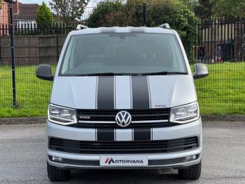 Volkswagen Transporter 2.0 T30 TDI KOMBI HIGHLINE 4MOTION BMT 177 BHP FINANCE AVAILABLE