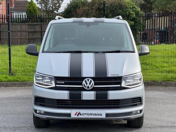 Volkswagen Transporter 2.0 T30 TDI KOMBI HIGHLINE 4MOTION BMT 177 BHP FINANCE AVAILABLE