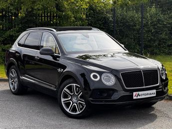 Bentley Bentayga 4.0d V8 Auto 4WD Euro 6 (s/s) 5dr