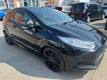 Ford Fiesta SPORT TDCI