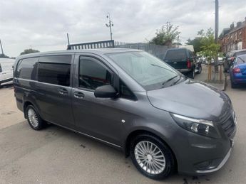 Mercedes Vito 114 PROGRESSIVE L2 LWB