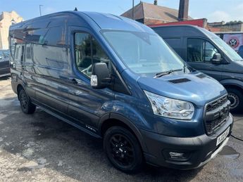 Ford Transit 350 TRAIL L3H2 ECOBLUE LWB HIGH ROOF