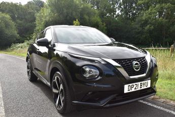 Nissan Juke 1.0 DIG-T Tekna DCT Auto Euro 6 (s/s) 5dr