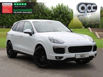 Porsche Cayenne D V6 PLATINUM EDITION TIPTRONIC S