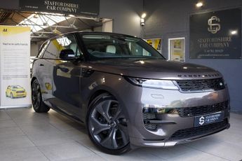 Land Rover Range Rover Sport AUTOBIOGRAPHY