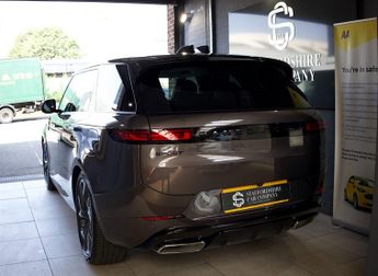 Land Rover Range Rover Sport AUTOBIOGRAPHY