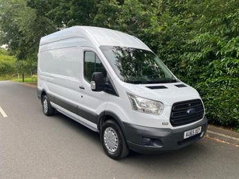 Ford Transit 350 LWB HIGH ROOF L3 H3 1 OWNER