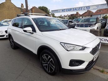 SEAT Tarraco TSI EVO SE TECHNOLOGY DSG