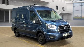 Ford Transit 310 LIMITED P/V ECOBLUE L2 H2