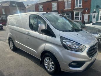 Ford Transit 300 LIMITED P/V L1 H1