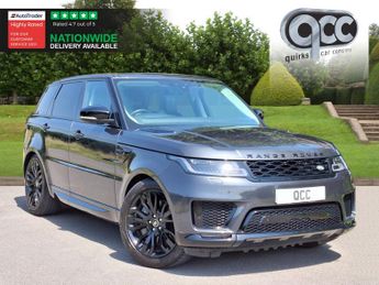 Land Rover Range Rover Sport HSE