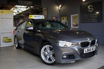 BMW 335 XDRIVE M SPORT TOURING