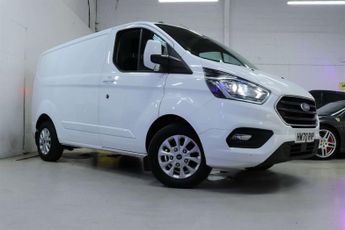 Ford Transit 300 Limited EcoBlue