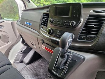 Ford Transit Custom 280 TREND P/V L1 H2