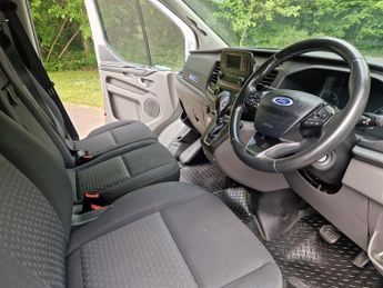 Ford Transit Custom 280 TREND P/V L1 H2