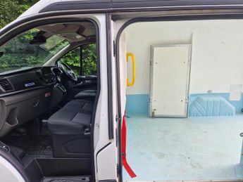 Ford Transit Custom 280 TREND P/V L1 H2