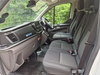 Ford Transit Custom 280 TREND P/V L1 H2