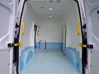 Ford Transit Custom 280 TREND P/V L1 H2
