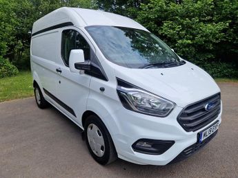 Ford Transit Custom 280 TREND P/V L1 H2