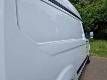 Ford Transit Custom 280 TREND P/V L1 H2