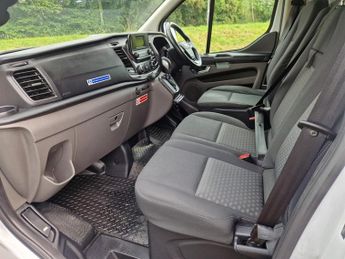 Ford Transit Custom 280 TREND P/V L1 H2