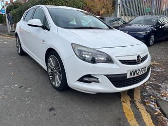 Vauxhall Astra 2.0 CDTi SRi VX Line Auto Euro 5 5dr