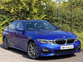 BMW 330 2.0 12kWh M Sport Auto Euro 6 (s/s) 4dr