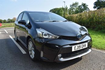 Toyota Prius 1.8 VVT-h Excel CVT Euro 6 (s/s) 5dr