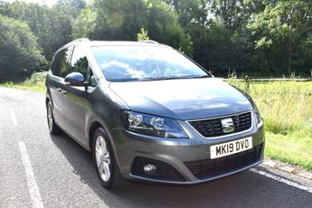 SEAT Alhambra 2.0 TDI XCELLENCE DSG Euro 6 (s/s) 5dr