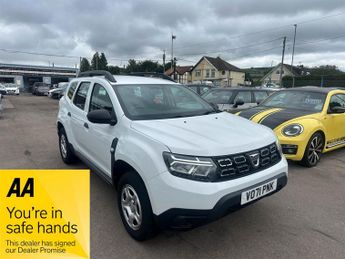 Dacia Duster ESSENTIAL TCE