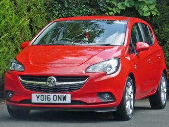 Vauxhall Corsa ENERGY AC ECOFLEX