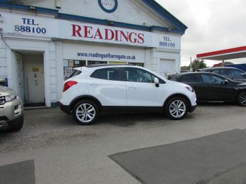 Vauxhall Mokka ACTIVE S/S Used