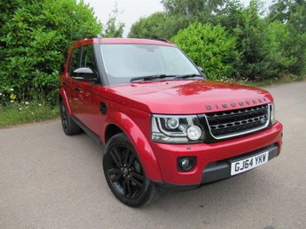 Land Rover Discovery 3.0 SD V6 HSE SUV 5dr Diesel Auto 4WD Euro 5 (s/s) (255 bhp) 201