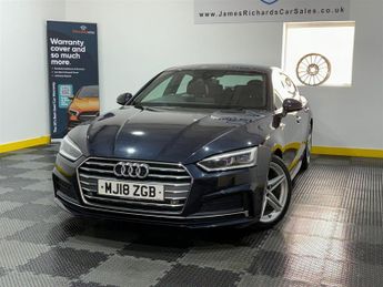 Audi A5 2.0 TFSI S line Sportback S Tronic Euro 6 (s/s) 5dr