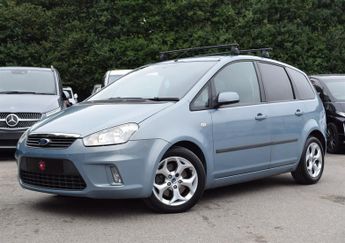 Ford C Max ZETEC 115