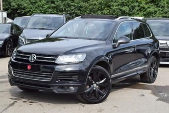 Volkswagen Touareg V6 ALTITUDE TDI BLUEMOTION TECHNOLOGY