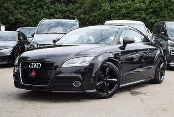 Audi TT 2.0 TDI QUATTRO S LINE