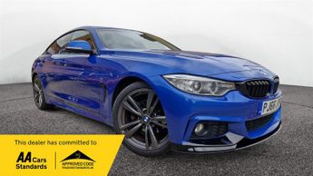 BMW 420 2.0 M Sport Hatchback 5dr Diesel Manual Euro 6 (s/s) (190 ps)