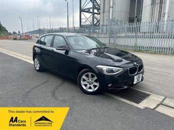 BMW 116 Petrol , 1.6c Auto Ulez , Fresh Import , Bimta Miles , Warranty 