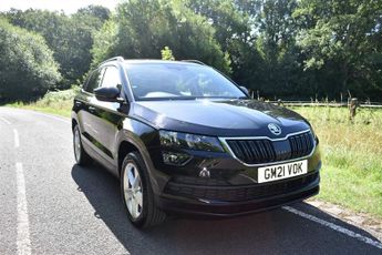 Skoda Karoq 1.5 TSI ACT SE DSG Euro 6 (s/s) 5dr