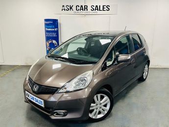 Honda Jazz 1.4 i-VTEC EX CVT