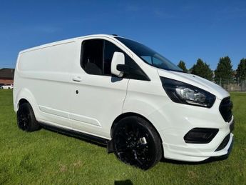 Ford Transit Transit Custom 320 2.0 TDI ECOBLUE