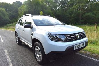 Dacia Duster 1.0 TCe Essential Euro 6 (s/s) 5dr