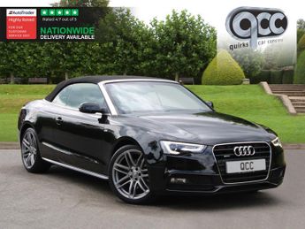 Audi A5 TDI QUATTRO S LINE SPECIAL EDITION