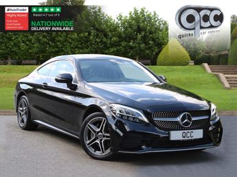 Mercedes C Class 4MATIC AMG LINE