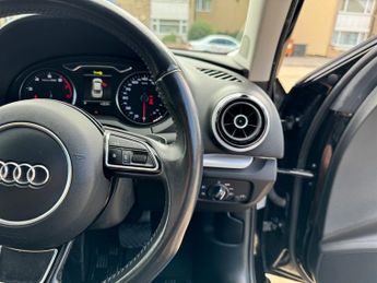 Audi A3 AUDI A3 TFSI 1.4L PETROL AUTO 65-15 ULEZ FRESH IMPORT VERIFIED M